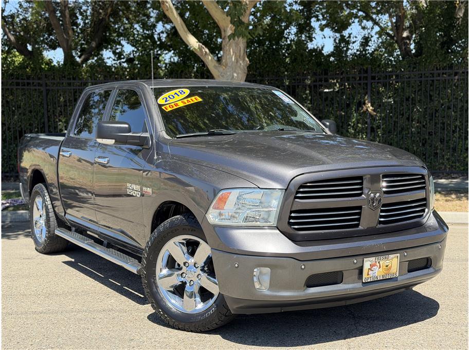 ram ram 1500 pickup 2018 1C6RR6LT8JS318113 image ram ram 1500 pickup 2018 1C6RR6LT8JS318113 image